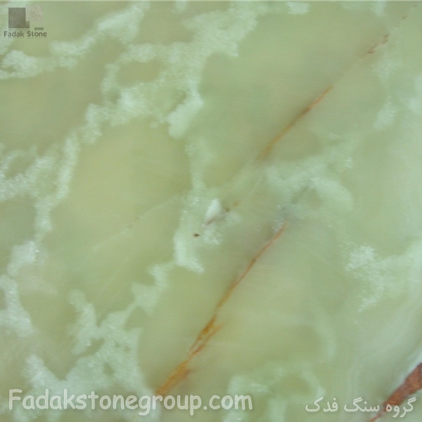 سنگ مرمر سبز